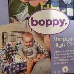 Boppy/chicco Car Seat Cover