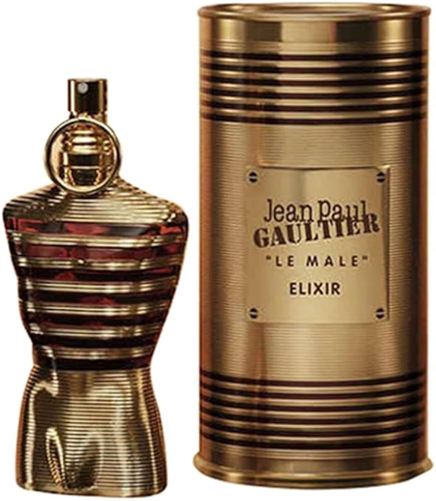 Jean Paul Gaultier Le Male Elixir