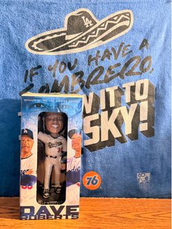 Dave Roberts Bobblehead SGA 2026
