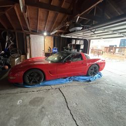 2001 Chevrolet Corvette