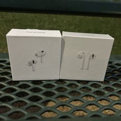 airpods second generation!