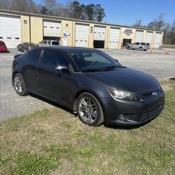 2012 Toyota Scion tC