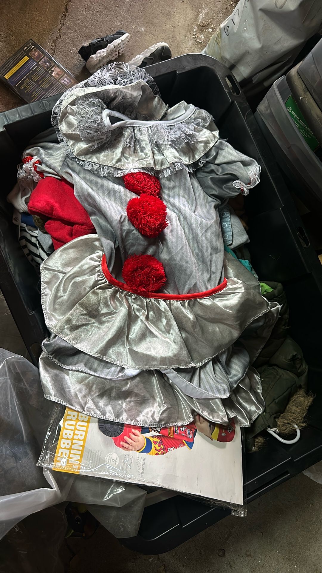 Little Girl Pennywise