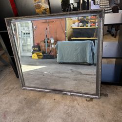 Vintage Mirror