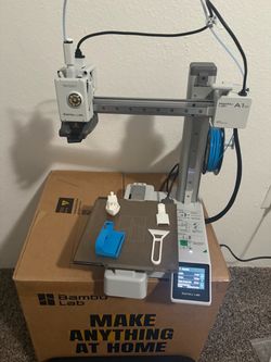 Bambú lab a1 mini