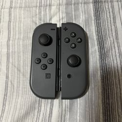 Nintendo Switch Grey Joy-Cons