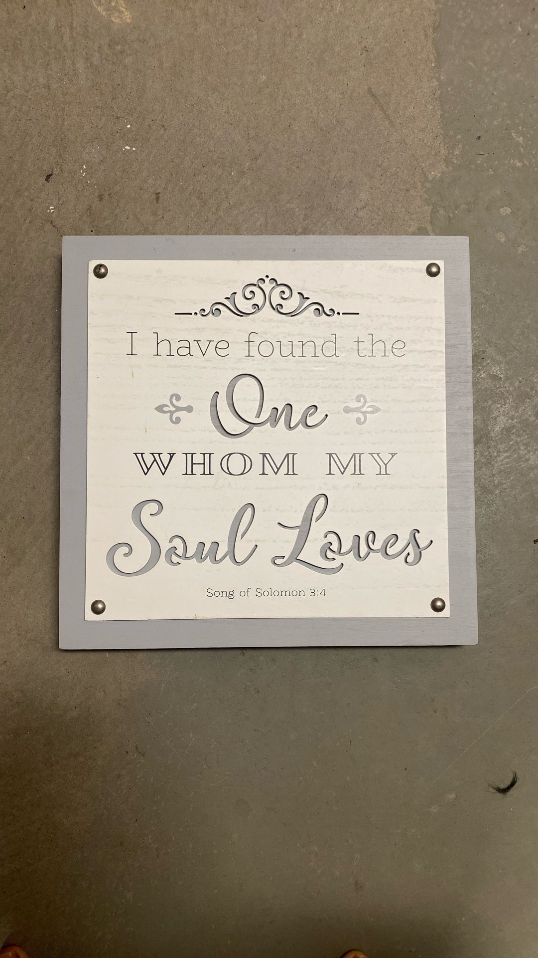 Wedding Decoration Wood Art