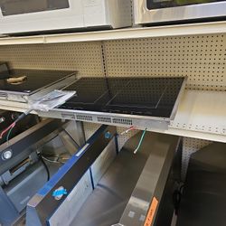 Jenn Air 30 Inch Wide Induction Cooktop