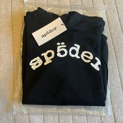 Spider Hoodie