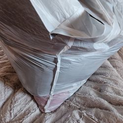 3 Big Bags Of Clothes Womens And Girls Clothes Some New With Tags