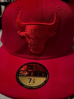 All Red Bulls hat