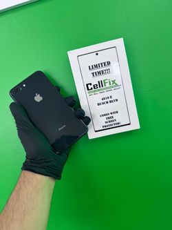 Apple iPhone 8 Plus 64GB UNLOCKED