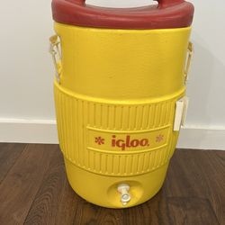 Igloo  Beverage Cooler