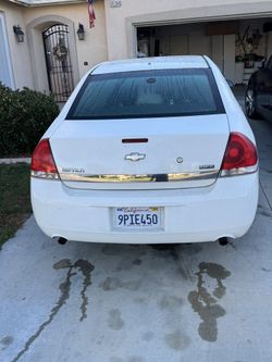 2009 Chevrolet Impala