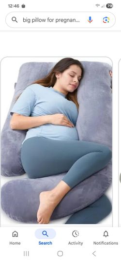 Pregnancy Pillow