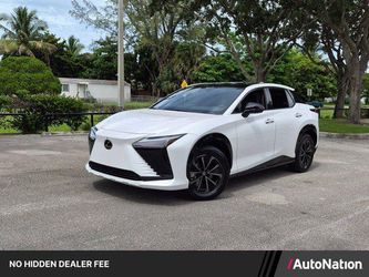 2026 Lexus RZ 350e