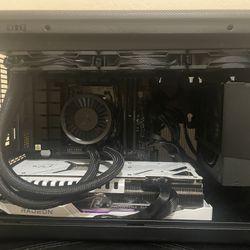 High End Custom Pc (Willing To Negotiate)