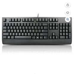 Lenovo Preferred Pro II Wired External USB Keyboard