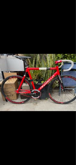Pinarello pista / track bike / fixie bike