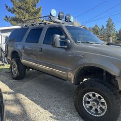 2003 Ford Excursion