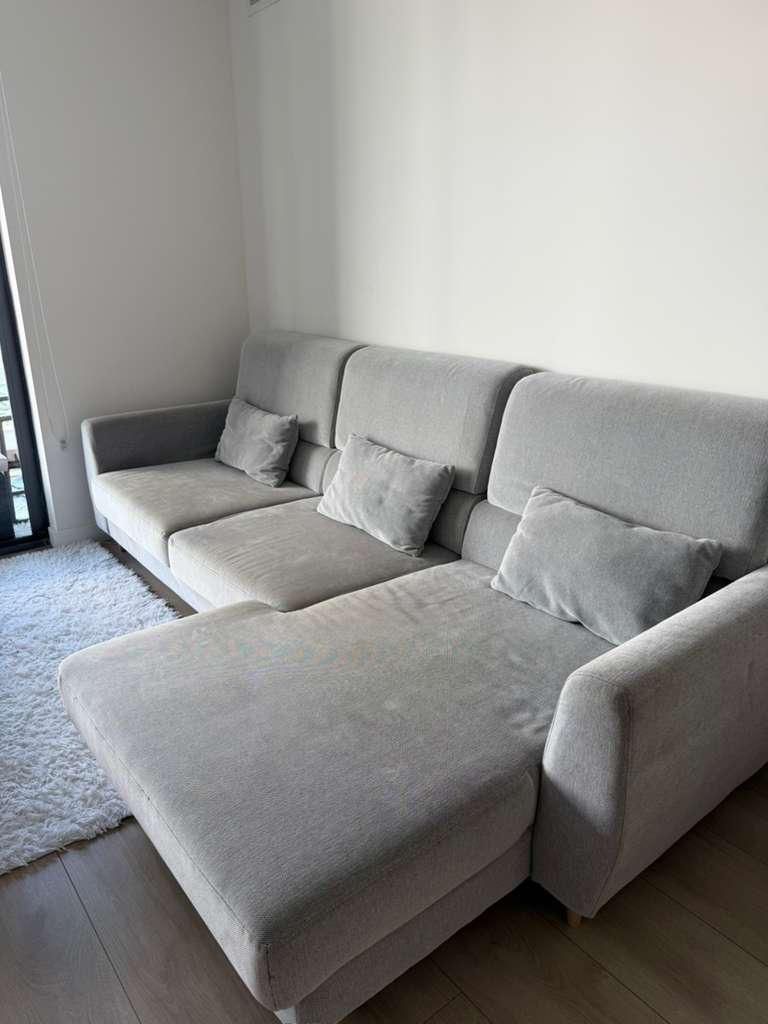 Grey Couch