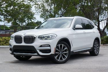2019 BMW X3