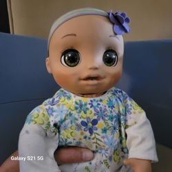 Hasbro Baby Alive Real As Can Be Baby