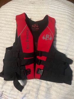 “FULL THROTTLE life jacket 2x – 4x/ great condition,