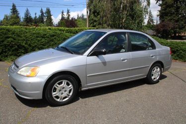 2002 Honda Civic
