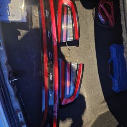 2015+ Charger Tail Lights