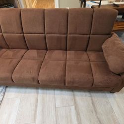 Sleeper Sofa / Futon