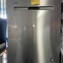  STAINLESS STEEL DISHWASHER 