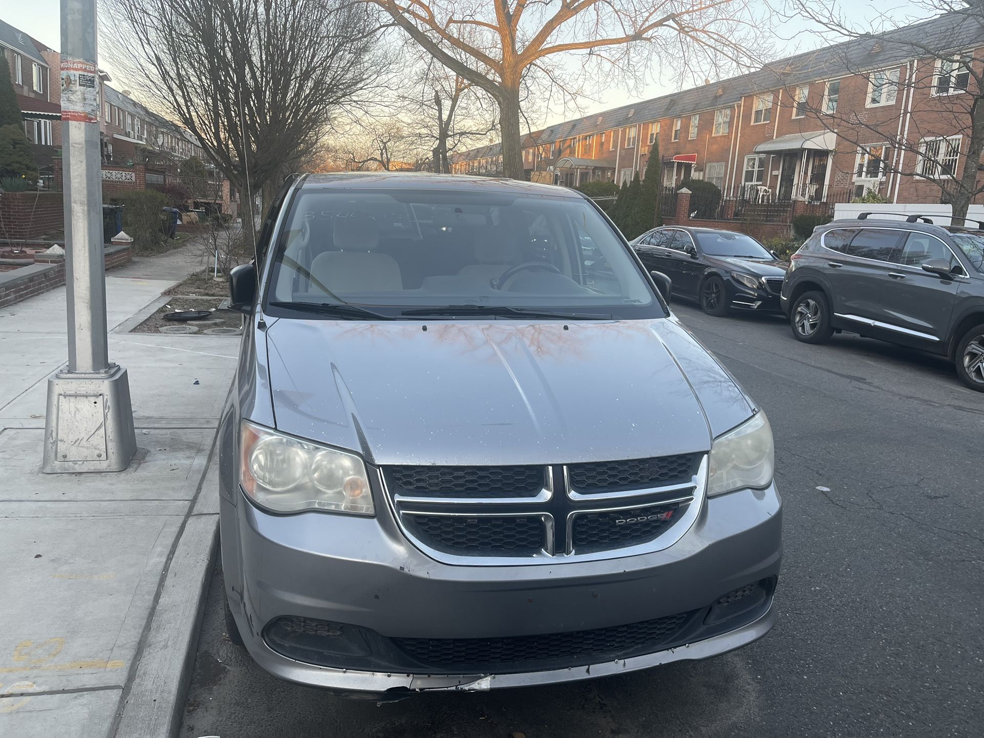 2013 Dodge Grand Caravan