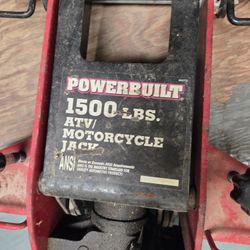 atv motorcycle jack