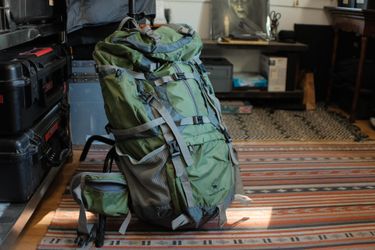 Portland Next Adventure Camping Backpack 55L