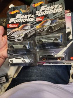 Fast & Furious