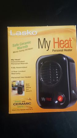 My heat