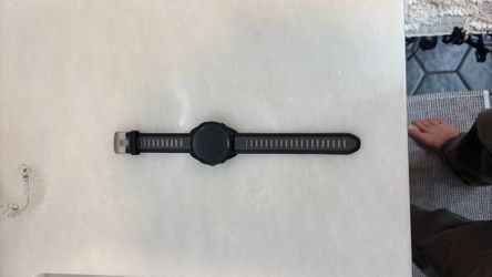 Garmin forerunner 165 music edition