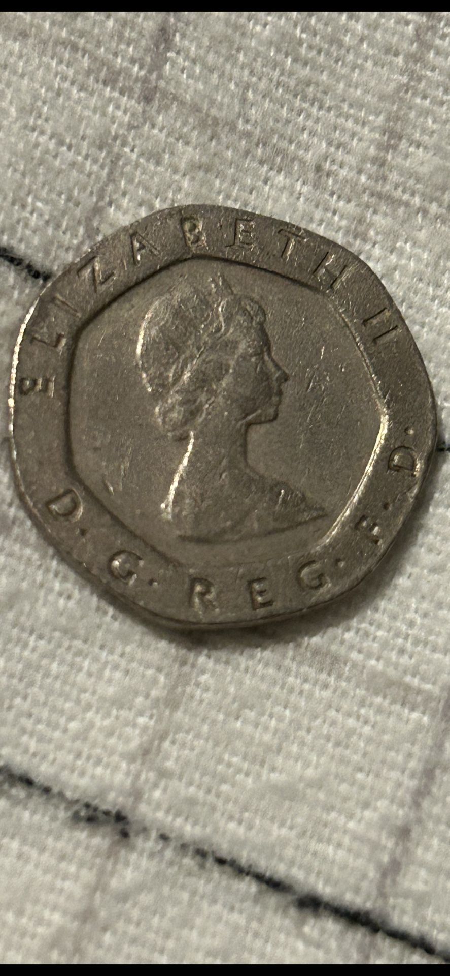 Moneda Recolección
