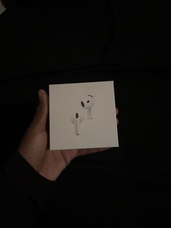 AirPod Gen 4