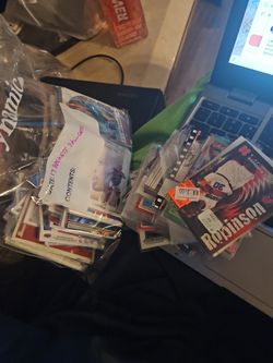 Basketball Cards 