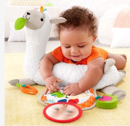 Fisher price Grow With Me Tummy Time