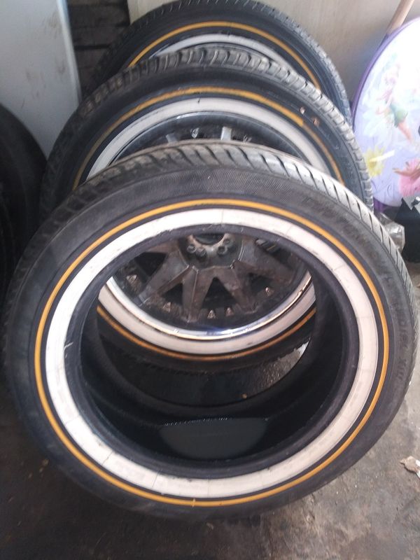 Vogue tires for Sale in Milwaukee, WI OfferUp