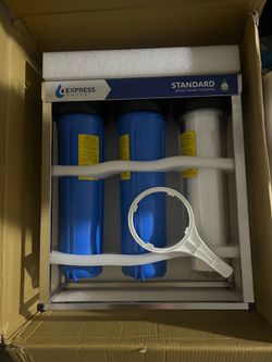 water filter