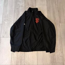 San Francisco Giants Windbreaker