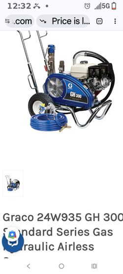 GRACO GH300