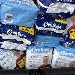25 Count Premium Diapers $100 For All
