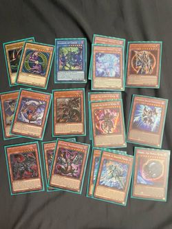 Yugioh dark magician deck