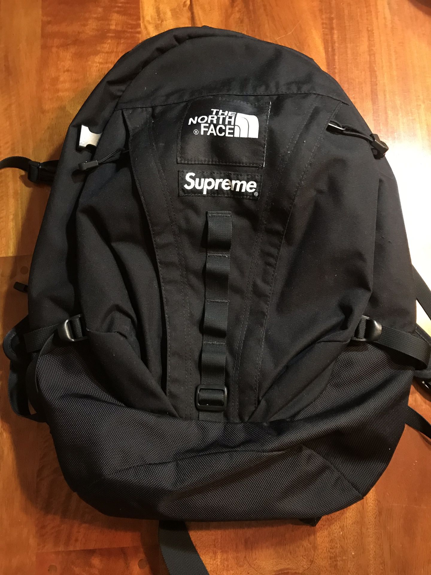 Supreme x North Face backpack