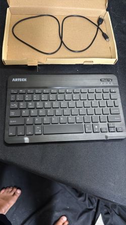 Bluetooth mini keyboard
